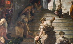 Tintoretto. Un rebelde en Venecia
