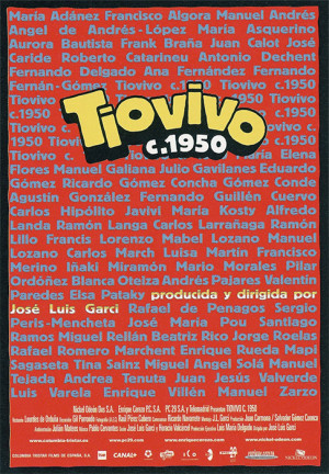 Tiovivo c. 1950 (2004)