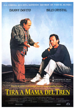 Tira a mamá del tren (1987)