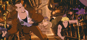 Titan A.E. foto crítica.
