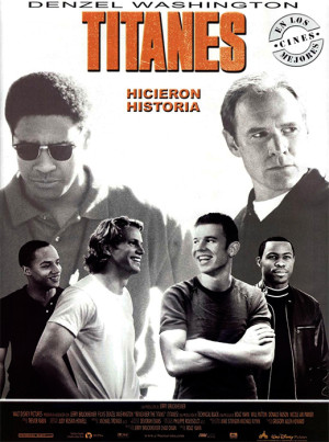 Titanes. Hicieron historia (2000)