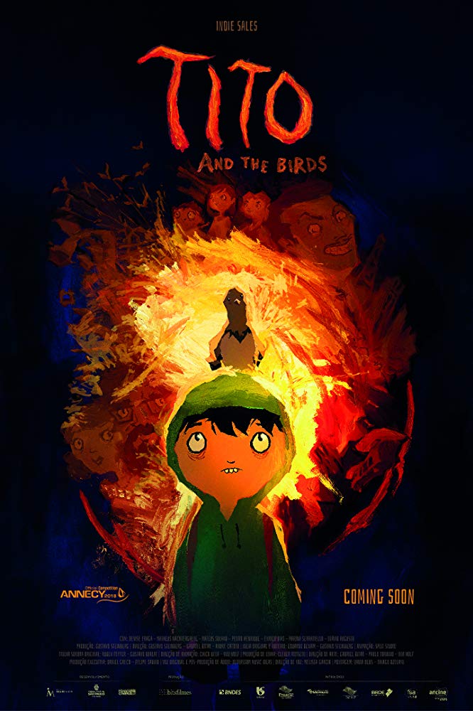 Tito y los pájaros (2018)