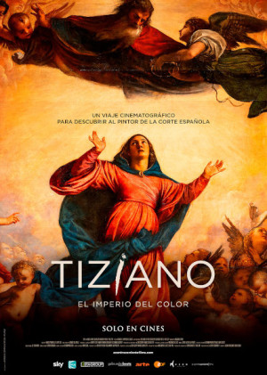 Tiziano, el imperio del color (2022)