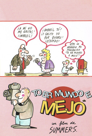 To er mundo e... mejó! (1982)