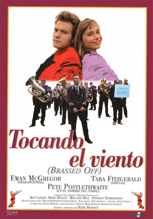 Tocando el viento (1996)