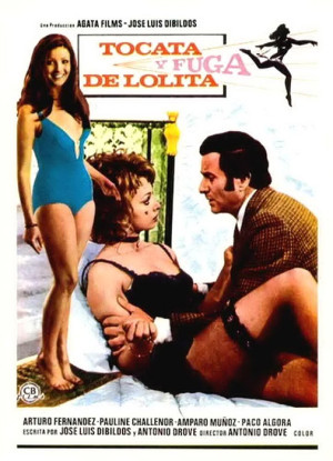 Tocata y fuga de Lolita (1974)