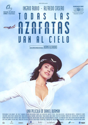 Todas las azafatas van al cielo
