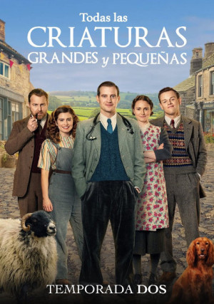 Todas las criaturas grandes y pequeñas (2ª temporada)  (2021)
