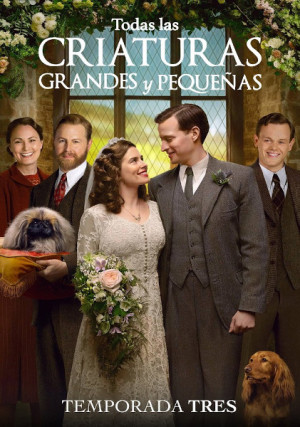 Todas las criaturas grandes y pequeñas (3ª temporada) 