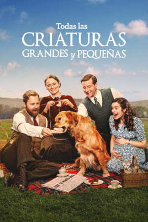 Todas las criaturas grandes y pequeñas (4ª temporada)  (2023)