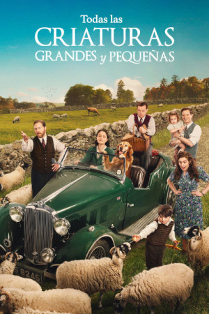 Todas las criaturas grandes y pequeñas (6ª temporada)