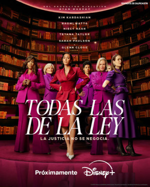 Todas las de la ley