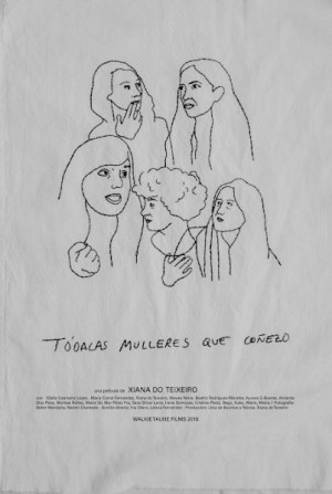 Todas las mujeres que conozco (2018)