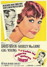 Todas las mujeres quieren casarse (1959)