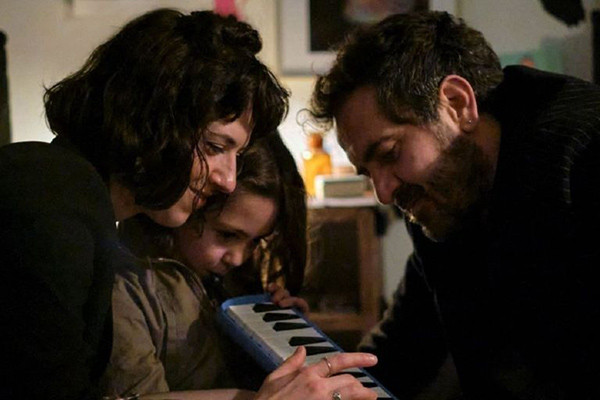 Todo va a estar bien foto crítica.