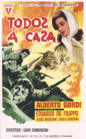 Todos a casa (1960)
