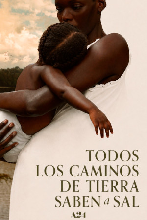 Todos los caminos de tierra saben a sal