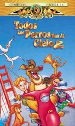 Todos los perros van al cielo 2 (1996)