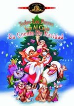 Todos los perros van al cielo. Cuento de Navidad (1998)