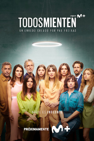 Todos mienten (2ª temporada)