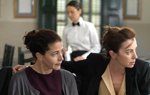 Todos queremos lo mejor para ella foto crítica.