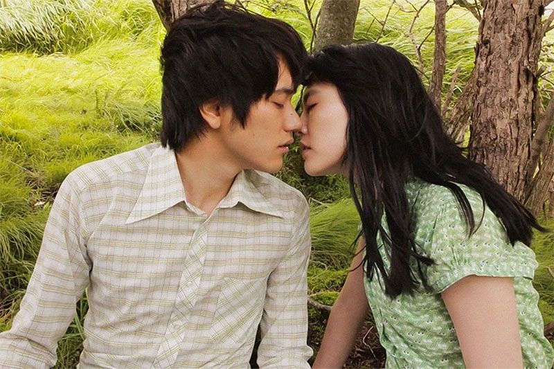 Tokio Blues (Norwegian Wood) foto crítica.