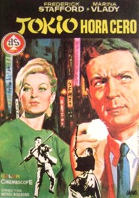 Tokio hora cero (1966)
