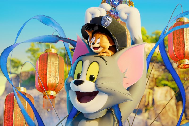 Tom y Jerry: Aventura en el tiempo foto crítica.