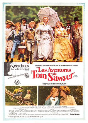Las aventuras de Tom Sawyer (1973)