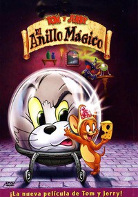 Tom y Jerry: El anillo mágico (2002)