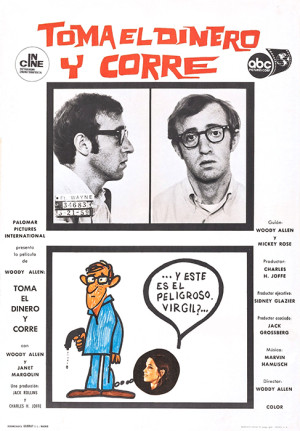 Toma el dinero y corre