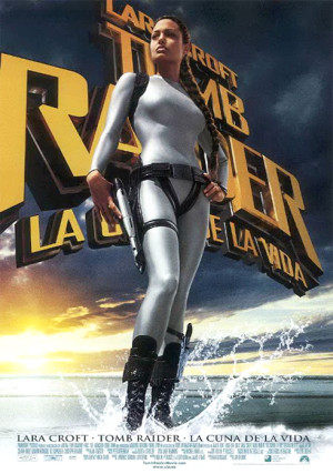 Tomb Raider: La cuna de la vida