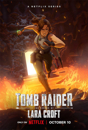 Tomb Raider: La leyenda de Lara Croft (2024)