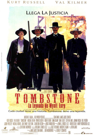 Tombstone. La leyenda de Wyatt Earp