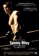 Tommy Riley, el luchador