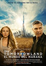 Tomorrowland. El mundo del mañana