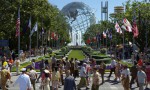 Tomorrowland. El mundo del mañana