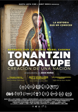 Tonantzin Guadalupe. Creación de una nación