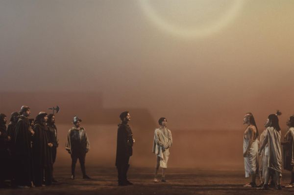 Tonantzin Guadalupe. Creación de una nación foto crítica.