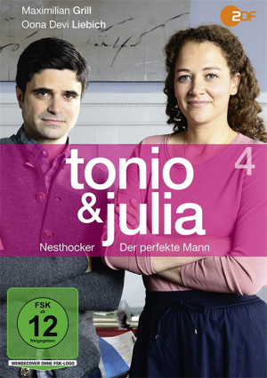 Tonio y Julia. El hombre perfecto