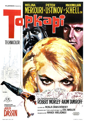 Topkapi (1964)