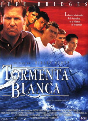 Tormenta blanca