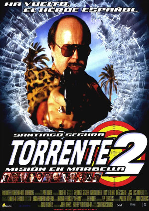 Torrente 2. Misión en Marbella