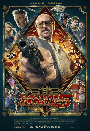 Torrente 5, Operación Eurovegas