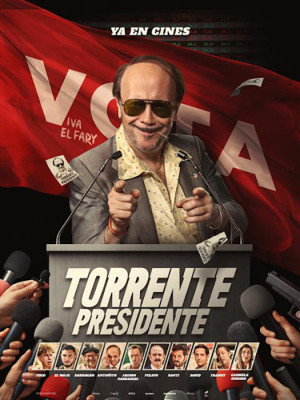 Torrente Presidente (2026)