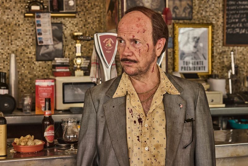 Torrente Presidente foto crítica.
