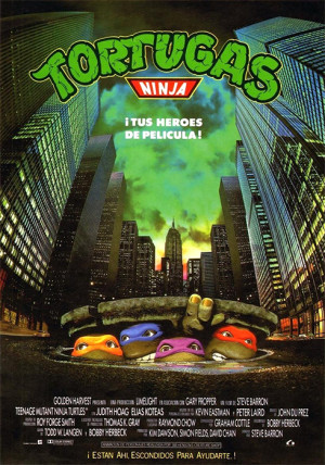 Tortugas Ninja (1990)