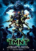 Tortugas ninja jóvenes mutantes