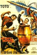 Totò contra el pirata negro (1964)
