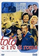 Totò e i re di Roma